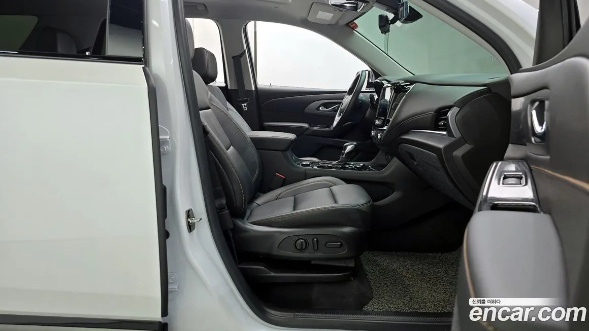 Chevrolet (GM Daewoo) Traverse 2021 из KR, фото 10