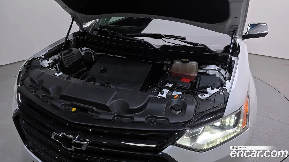 Chevrolet (GM Daewoo) Traverse 2021 из KR, фото 6