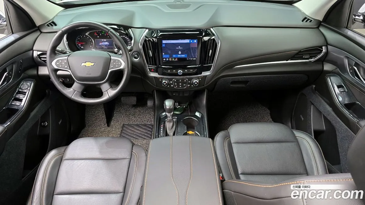 Chevrolet (GM Daewoo) Traverse 2021 из KR, фото 7