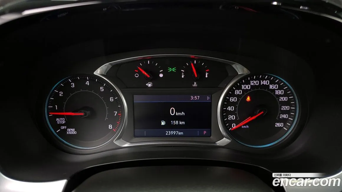 Chevrolet (GM Daewoo) Traverse 2021 из KR, фото 8