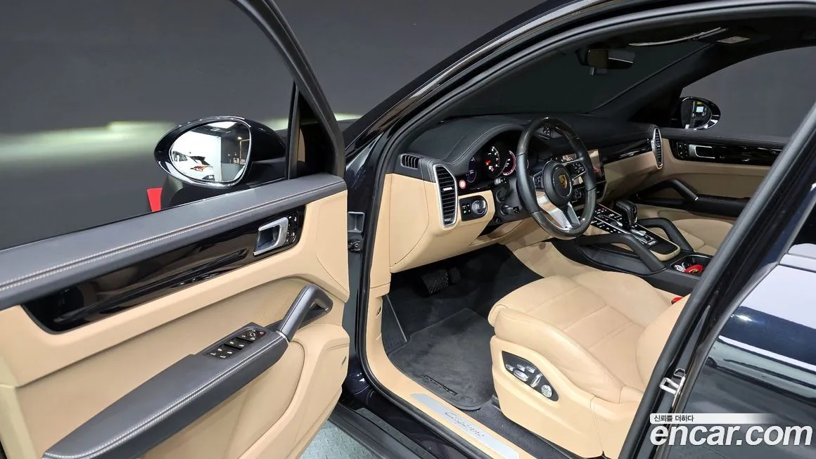 Porsche Cayenne 2021 из KR, фото 10