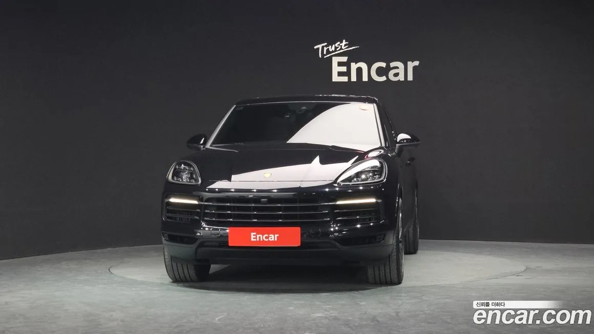 Porsche Cayenne 2021 из KR, фото 3