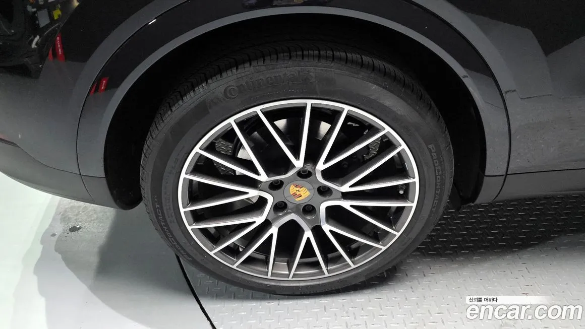 Porsche Cayenne 2021 из KR, фото 5