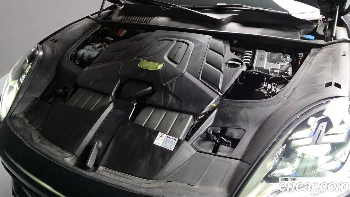 Porsche Cayenne 2021 из KR, фото 6