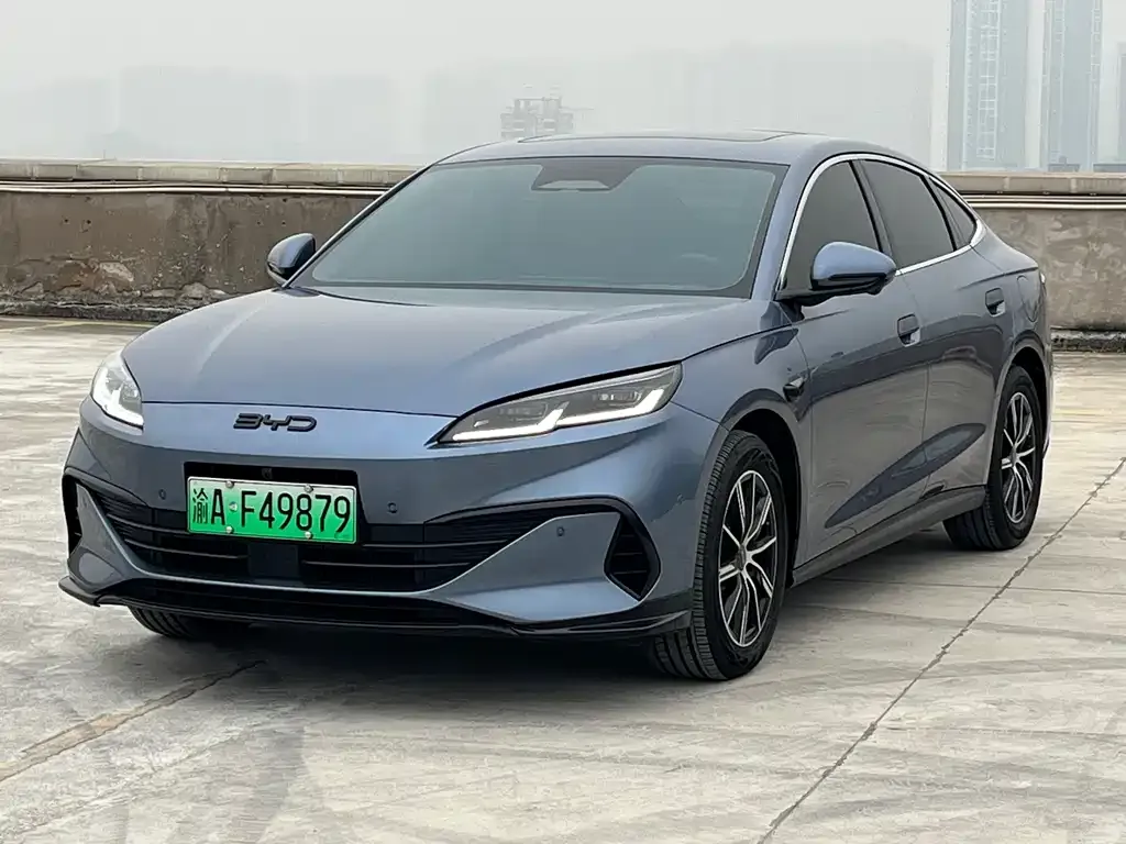 BYD Seal 06 2025 из CN, фото 1