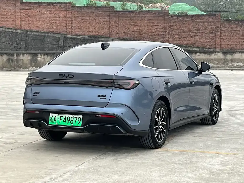 BYD Seal 06 2025 из CN, фото 10