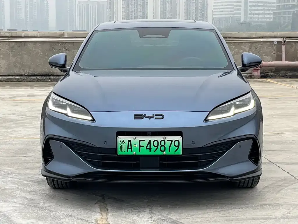 BYD Seal 06 2025 из CN, фото 9