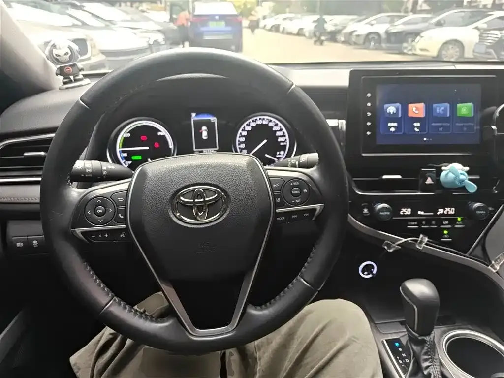 Toyota Camry 2022 из CN, фото 10