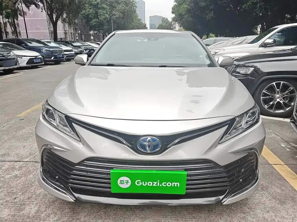 Toyota Camry 2022 из CN, фото 3