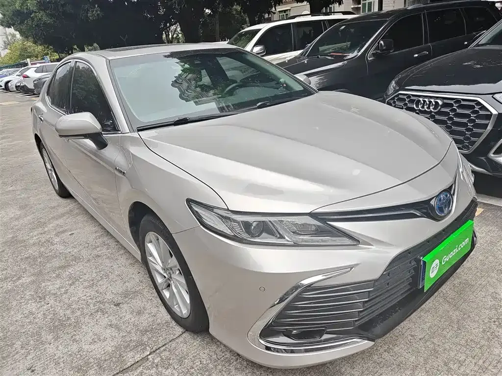 Toyota Camry 2022 из CN, фото 4