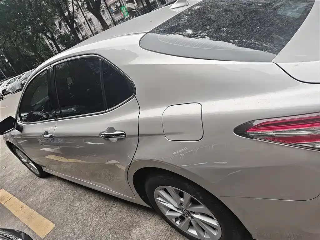 Toyota Camry 2022 из CN, фото 5