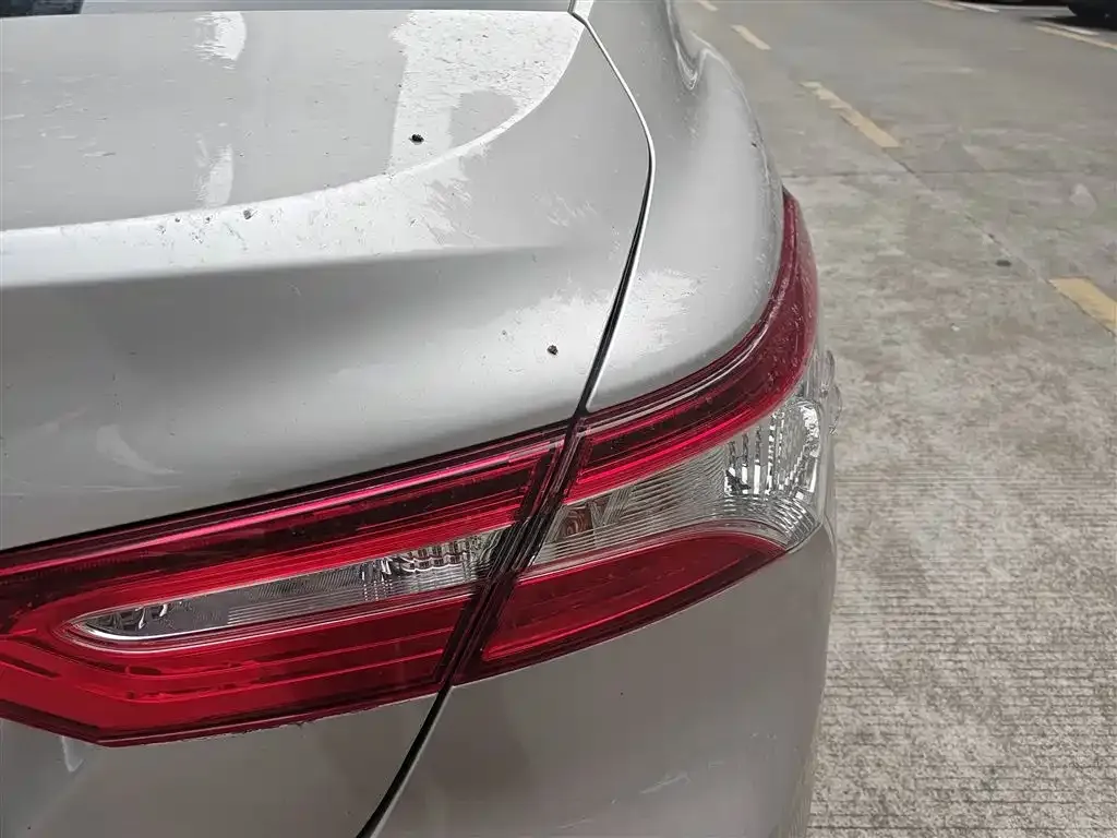 Toyota Camry 2022 из CN, фото 8