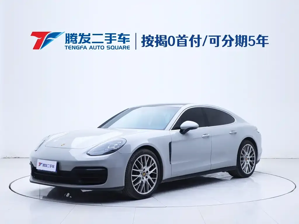 Porsche Panamera 2022 из CN, фото 1