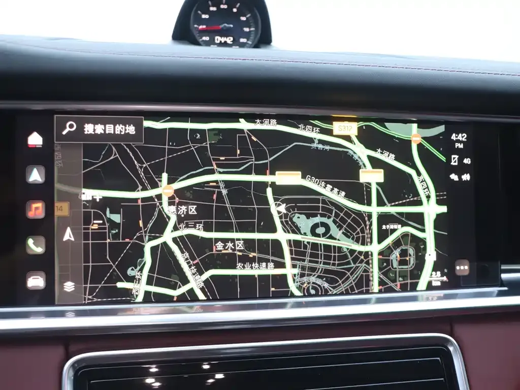 Porsche Panamera 2022 из CN, фото 10