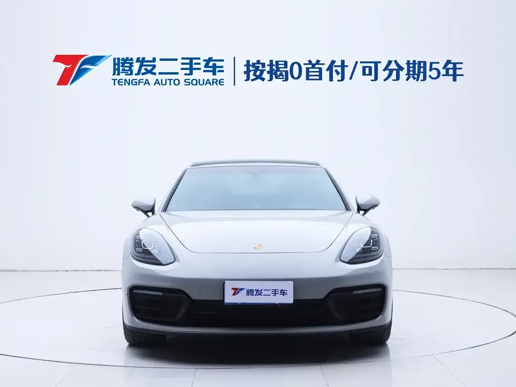 Porsche Panamera 2022 из CN, фото 2