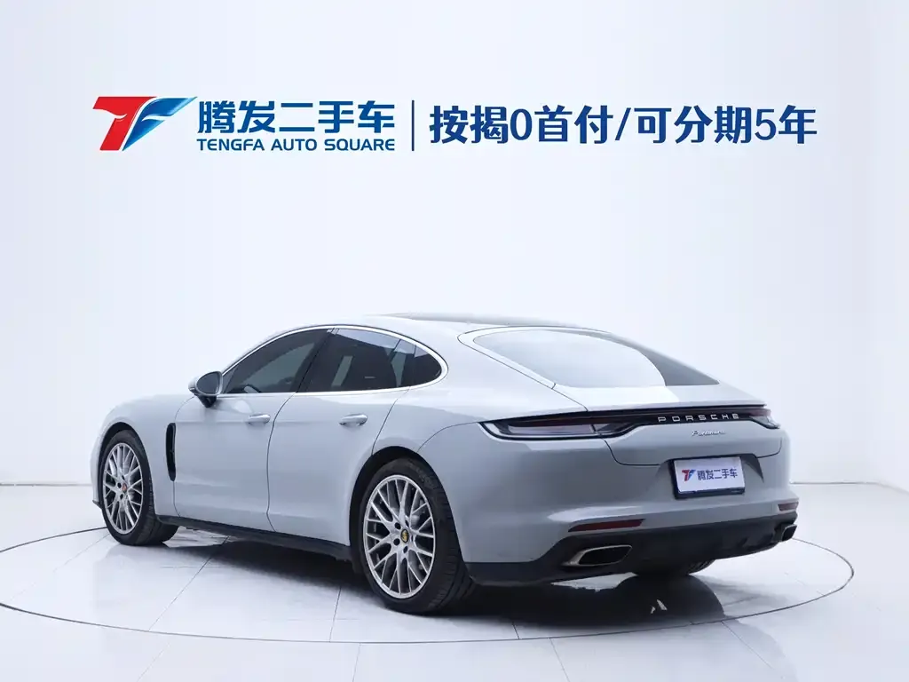 Porsche Panamera 2022 из CN, фото 3