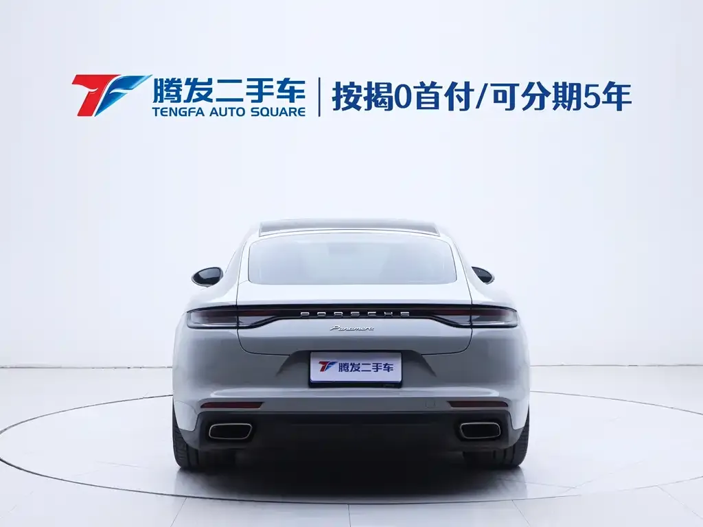 Porsche Panamera 2022 из CN, фото 4