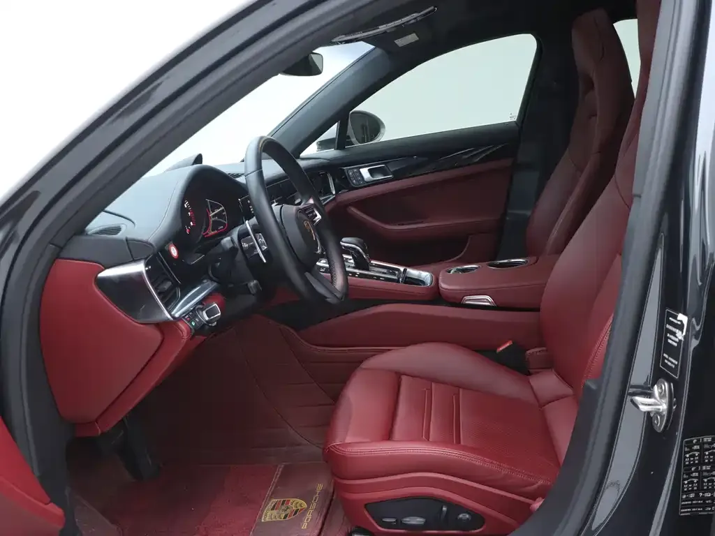 Porsche Panamera 2022 из CN, фото 7