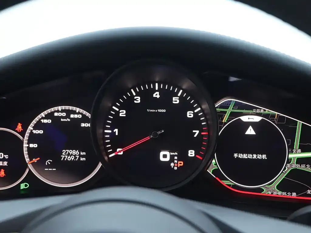 Porsche Panamera 2022 из CN, фото 8
