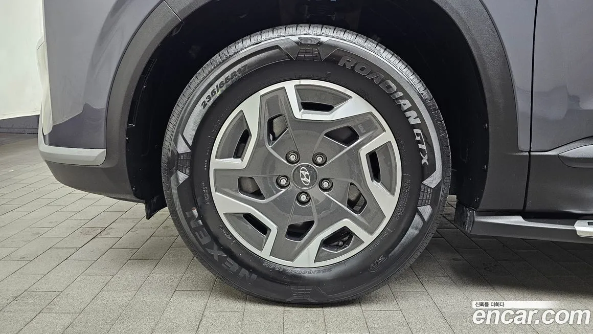 Hyundai Santafe 2023 из KR, фото 5