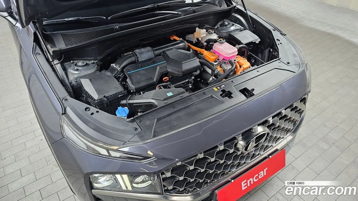 Hyundai Santafe 2023 из KR, фото 6