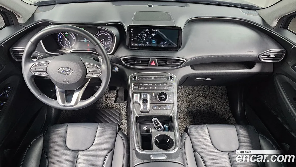 Hyundai Santafe 2023 из KR, фото 7