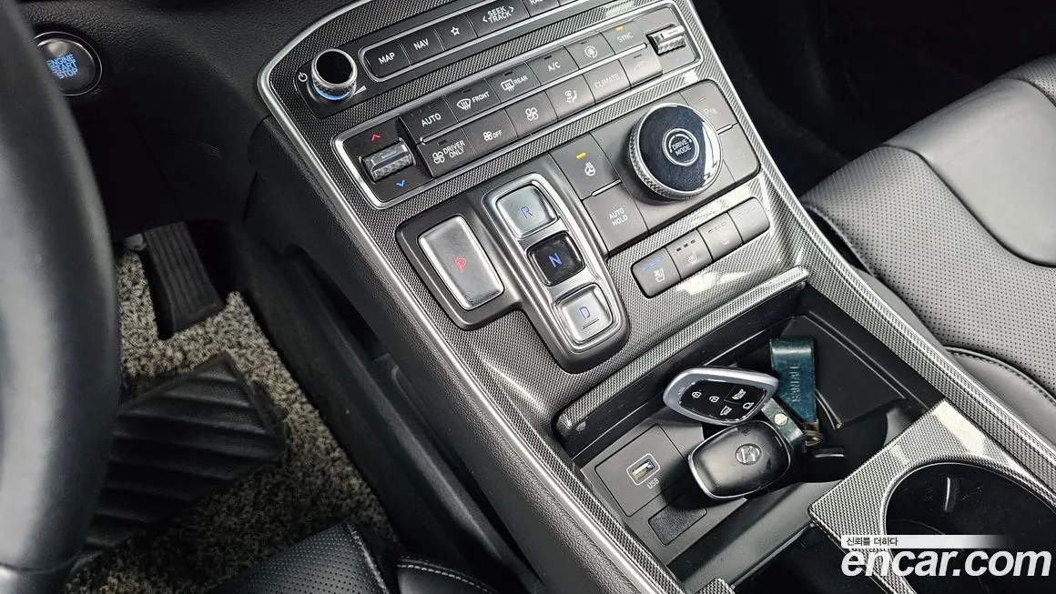 Hyundai Santafe 2023 из KR, фото 9