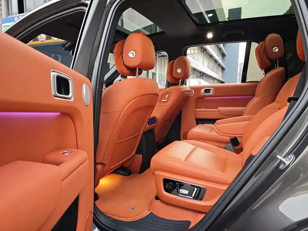 Li Auto L8 2025 из CN, фото 7