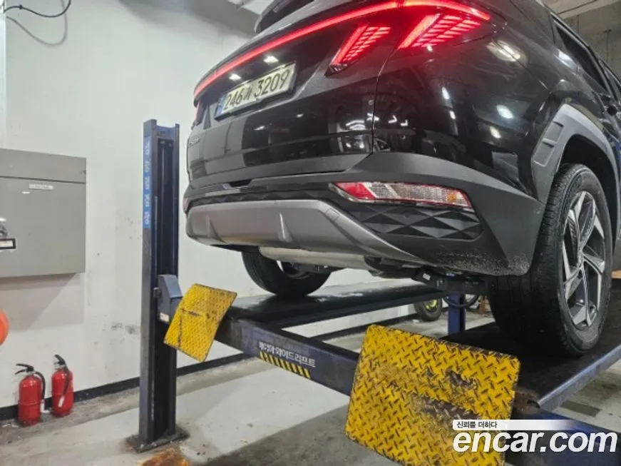 Hyundai Tucson 2022 из KR, фото 2