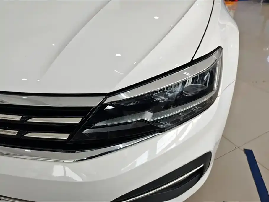 Volkswagen Lamando 2021 из CN, фото 5