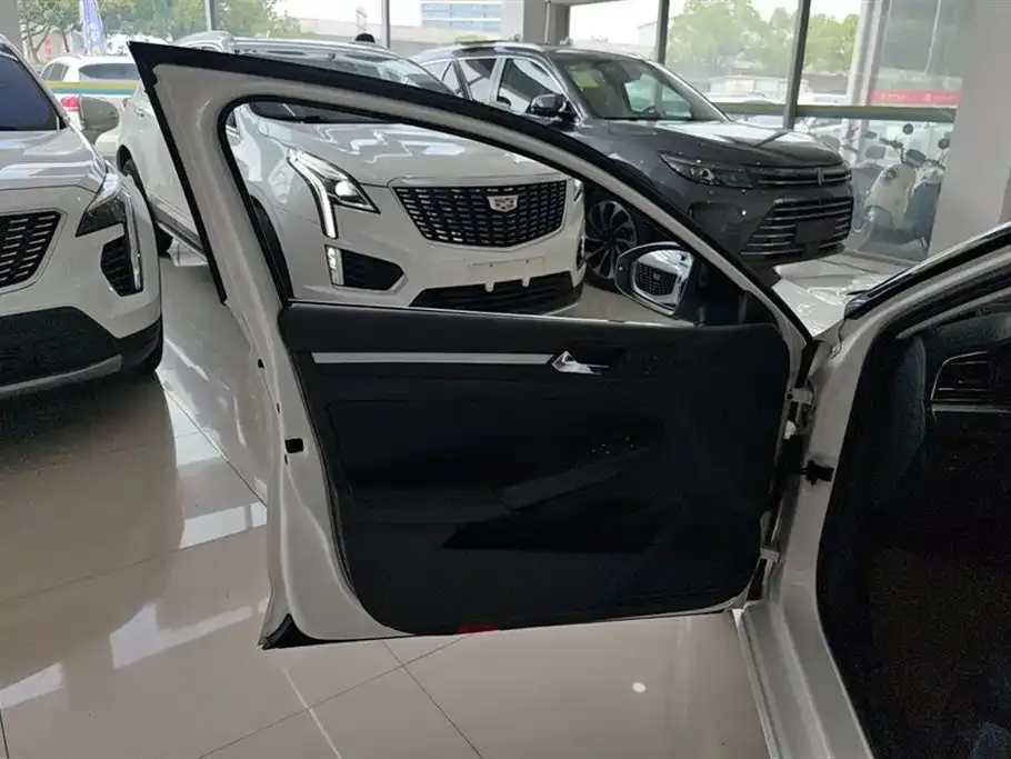 Volkswagen Lamando 2021 из CN, фото 7