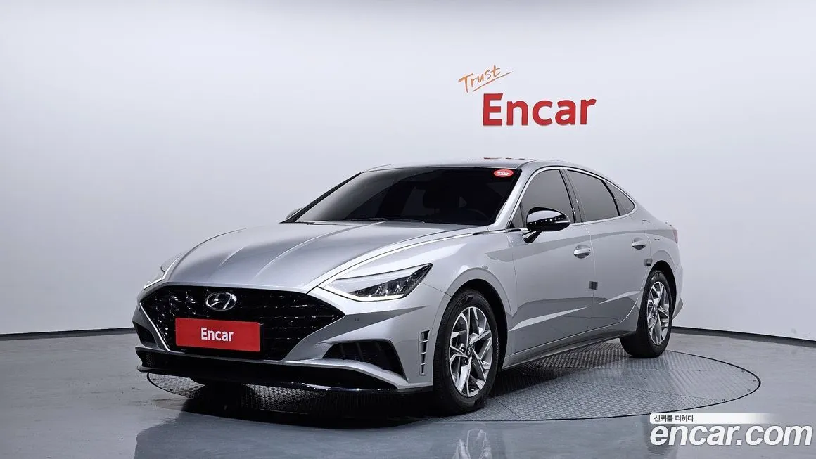 Hyundai Sonata 2022 из KR, фото 1