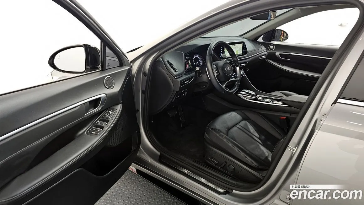 Hyundai Sonata 2022 из KR, фото 10