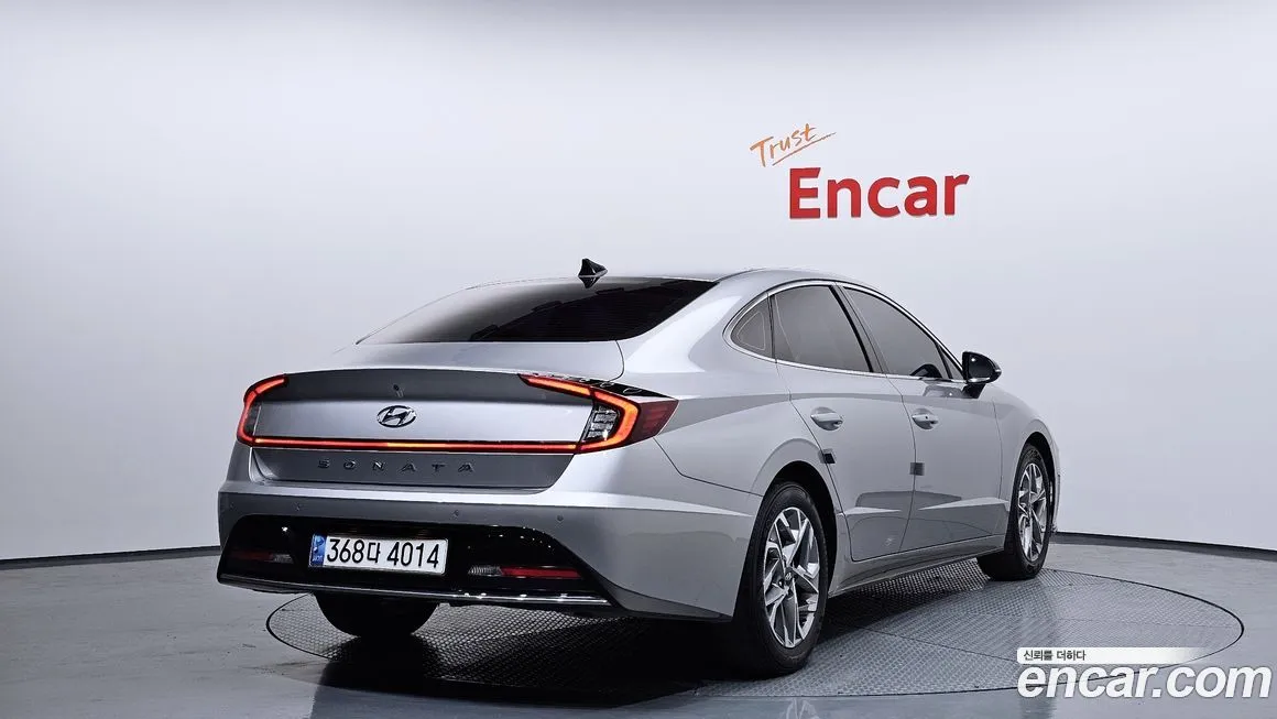 Hyundai Sonata 2022 из KR, фото 2