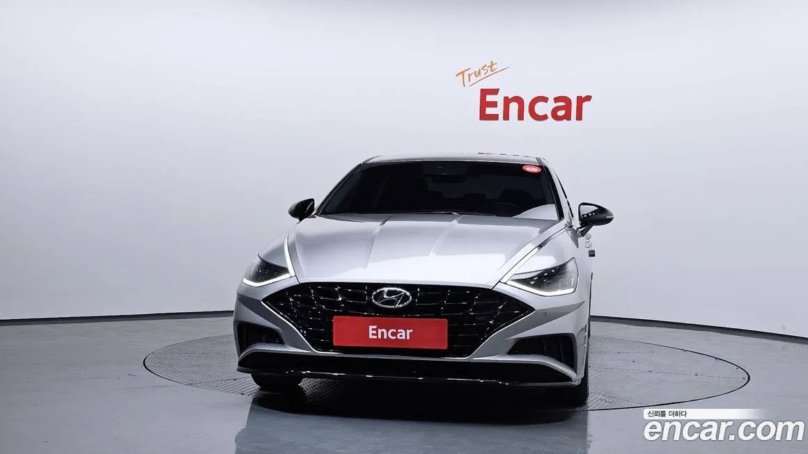 Hyundai Sonata 2022 из KR, фото 3