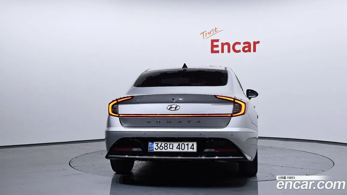 Hyundai Sonata 2022 из KR, фото 4