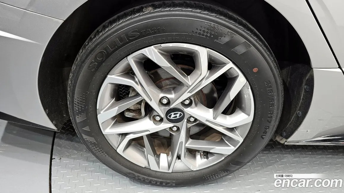 Hyundai Sonata 2022 из KR, фото 5