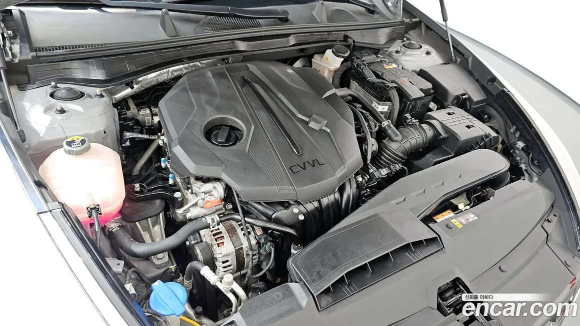 Hyundai Sonata 2022 из KR, фото 6