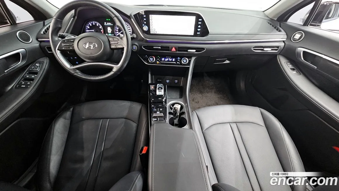 Hyundai Sonata 2022 из KR, фото 7