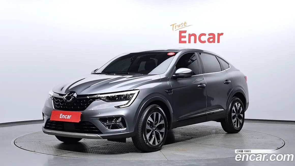 Renault Korea (Samsung) XM3 2023 из KR, фото 1