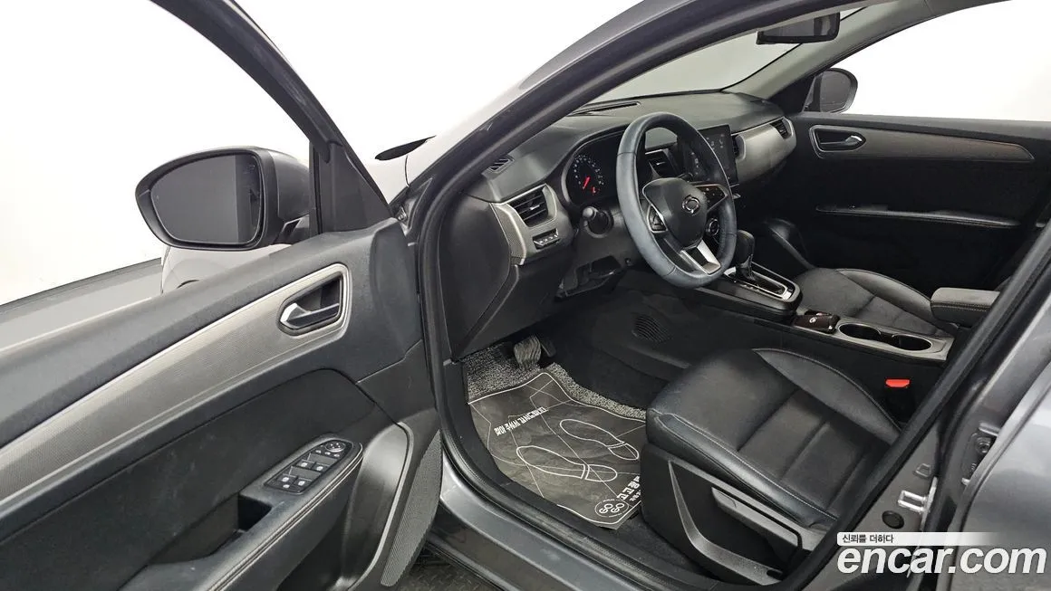 Renault Korea (Samsung) XM3 2023 из KR, фото 10