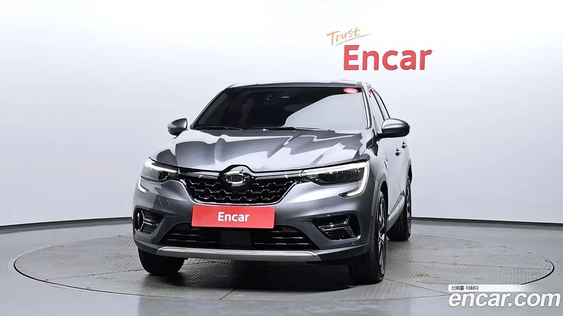 Renault Korea (Samsung) XM3 2023 из KR, фото 3