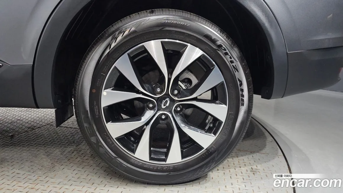 Renault Korea (Samsung) XM3 2023 из KR, фото 5