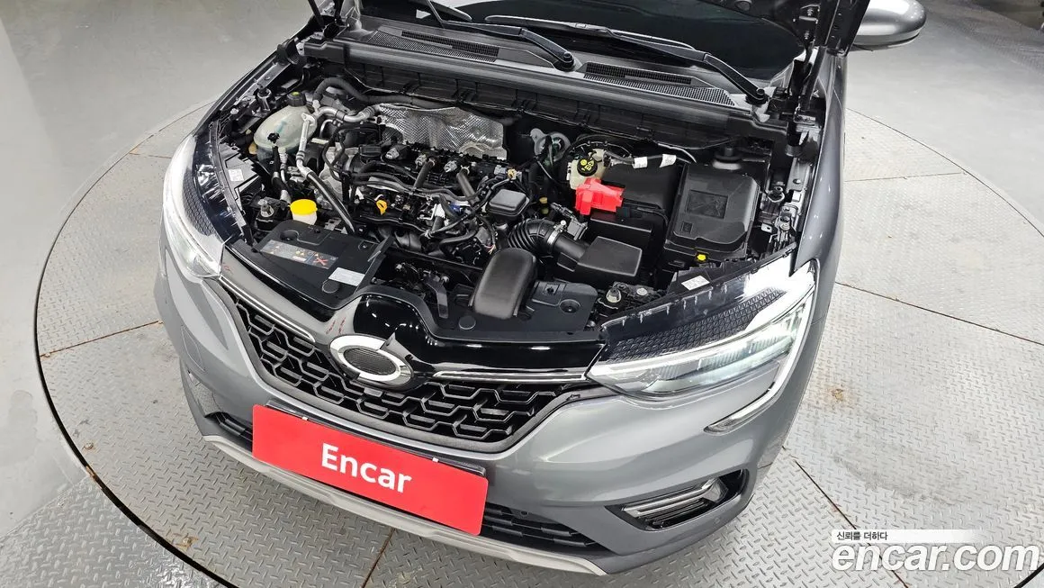 Renault Korea (Samsung) XM3 2023 из KR, фото 6
