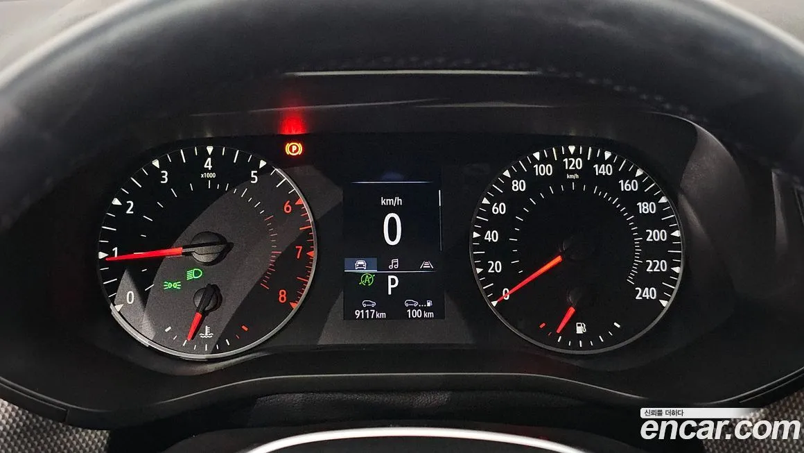 Renault Korea (Samsung) XM3 2023 из KR, фото 8