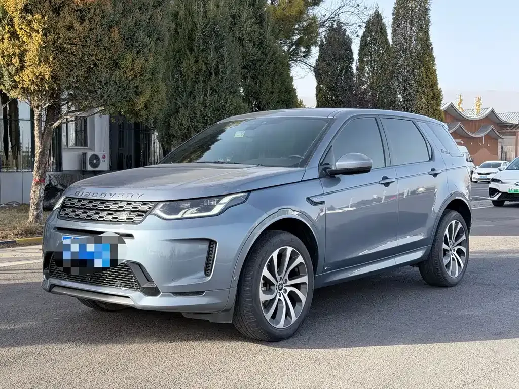Land Rover Discovery Sport 2021 из CN, фото 1
