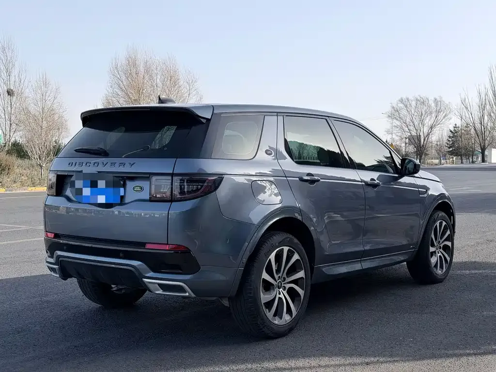 Land Rover Discovery Sport 2021 из CN, фото 10