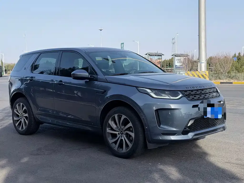 Land Rover Discovery Sport 2021 из CN, фото 3