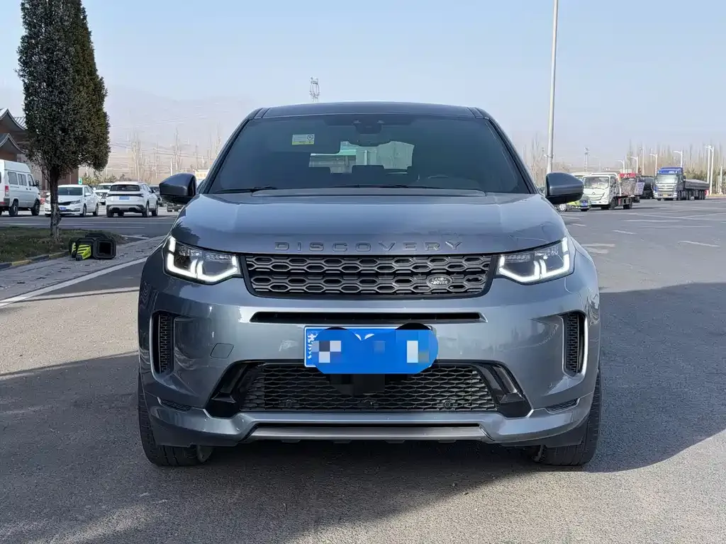 Land Rover Discovery Sport 2021 из CN, фото 4