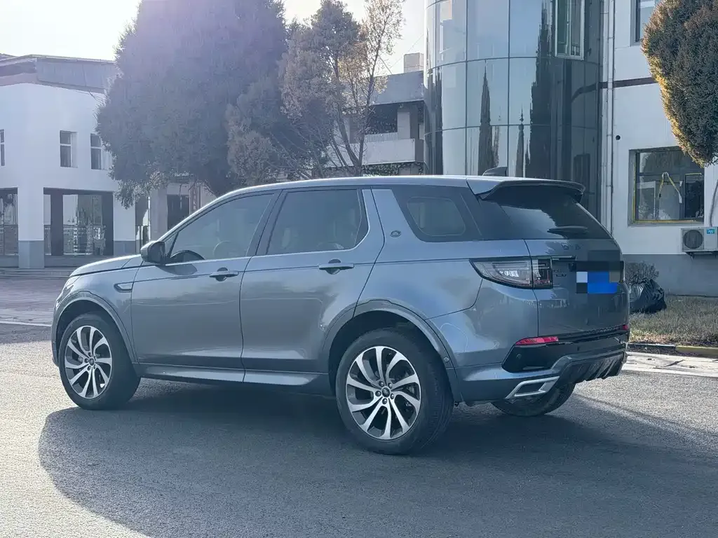 Land Rover Discovery Sport 2021 из CN, фото 8